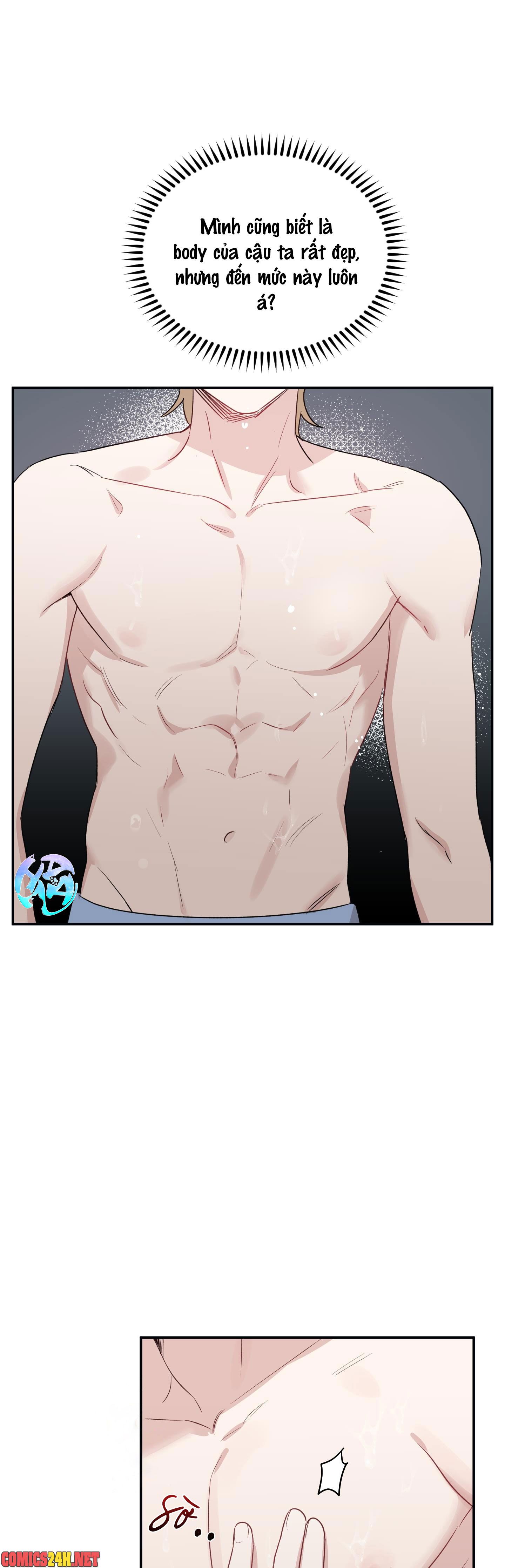 bad kid good partner chapter 25 7