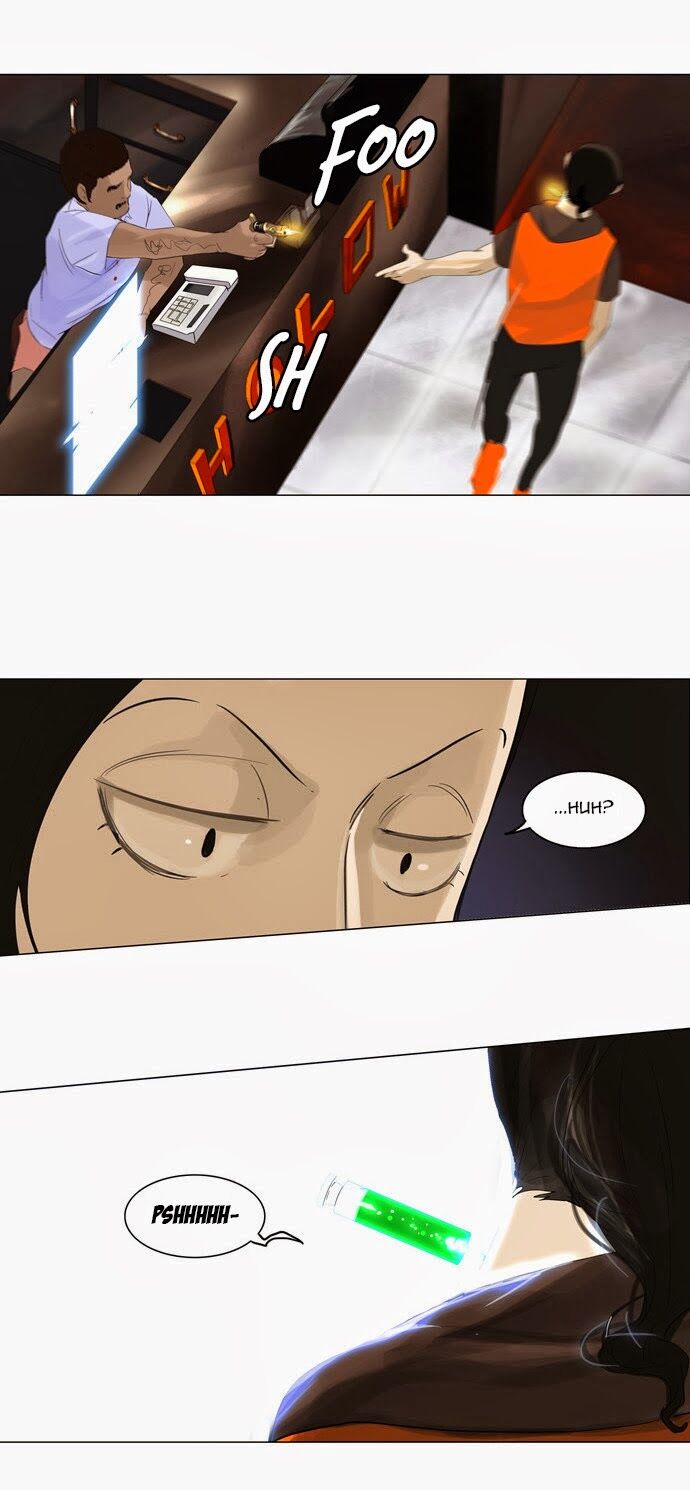 tòa tháp bí ẩn 2 chapter 23 28