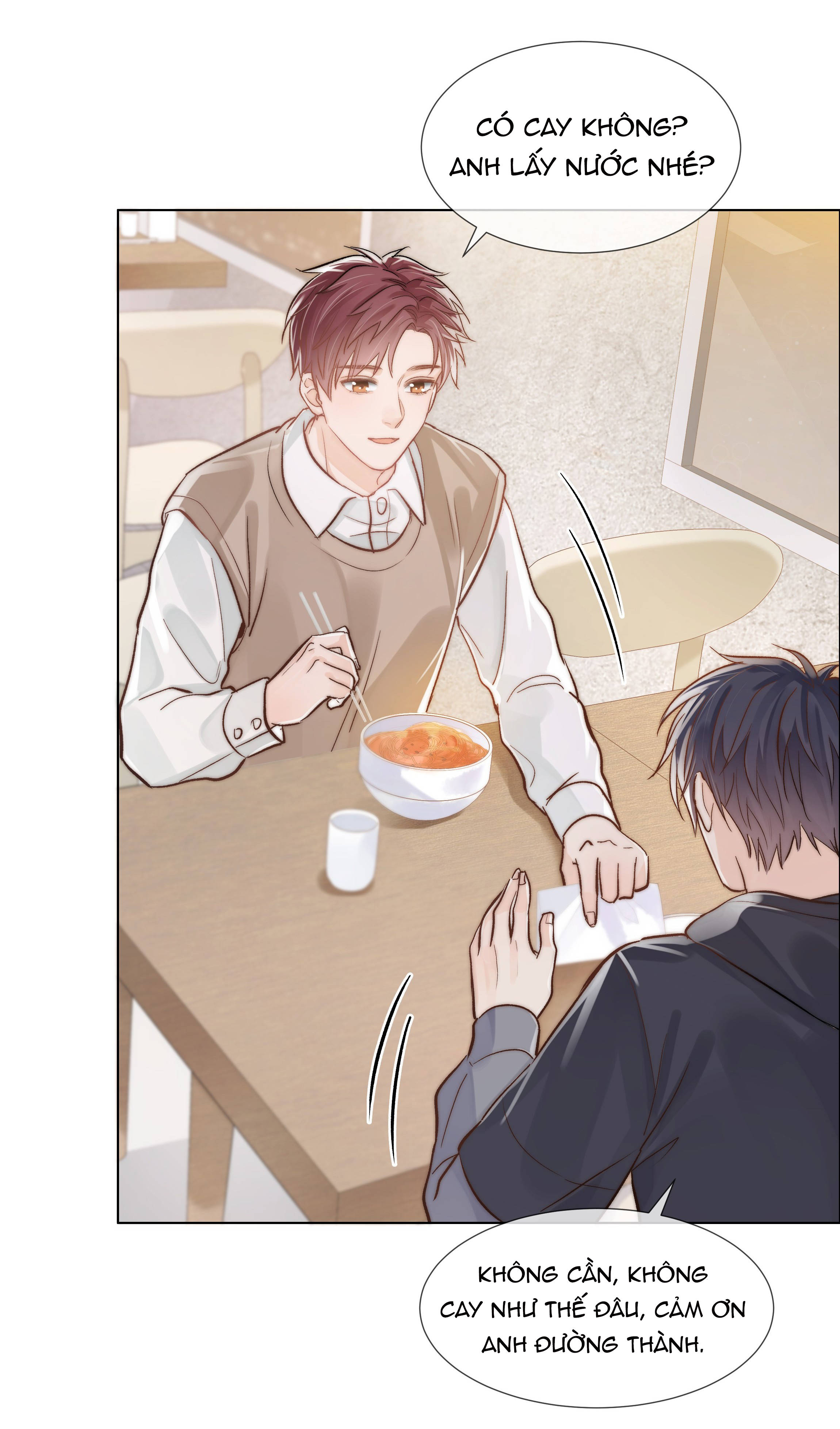 bạch nhật sự cố chapter 6 20