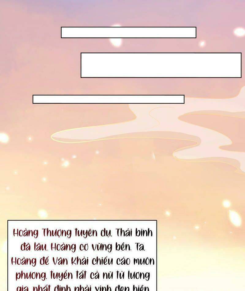 quận chúa vững vàng, thiết lập nhân vật không thể vỡ chapter 29 16