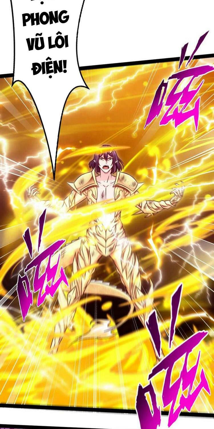 ma thú kiếm thánh dị giới tung hoành chapter 203 31