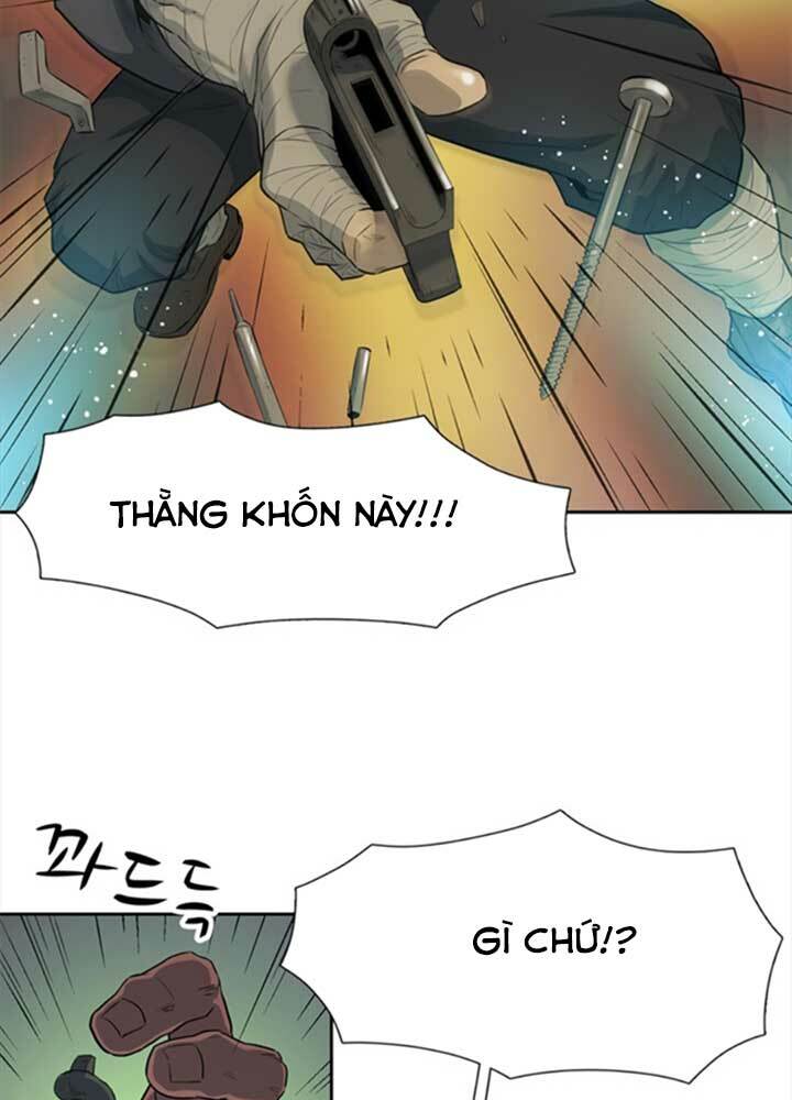 bậc thầy kiếm sư 2: arachi dị nhân đầu tiên chapter 2 55