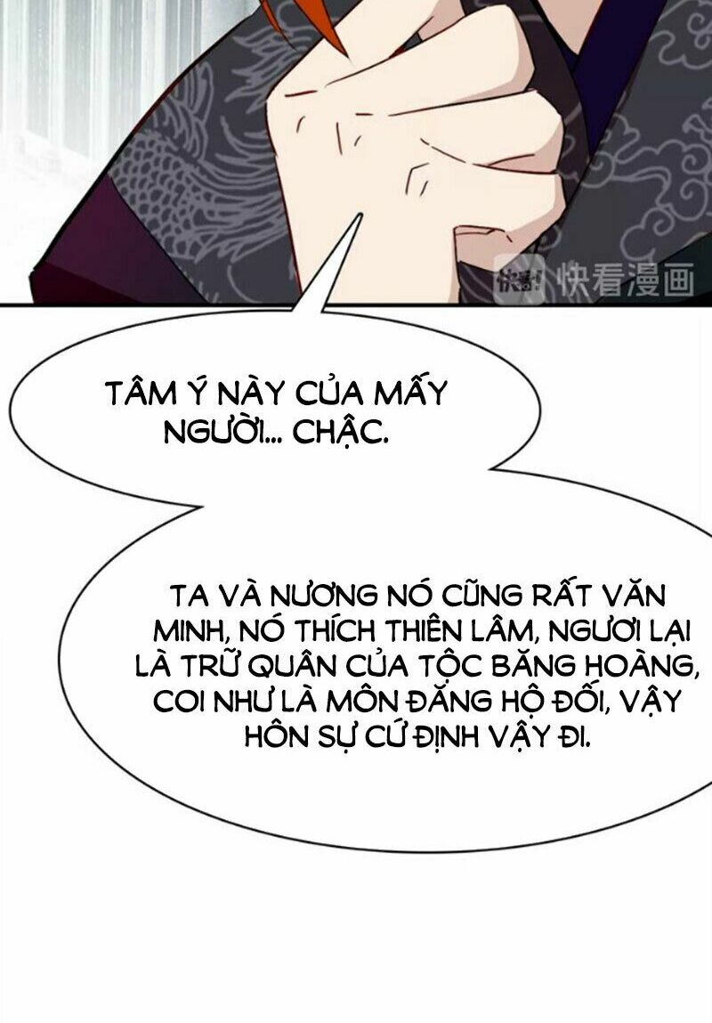 Ái Thượng Ngạo Kiều Long Vương Gia chapter 53 - Trang 9