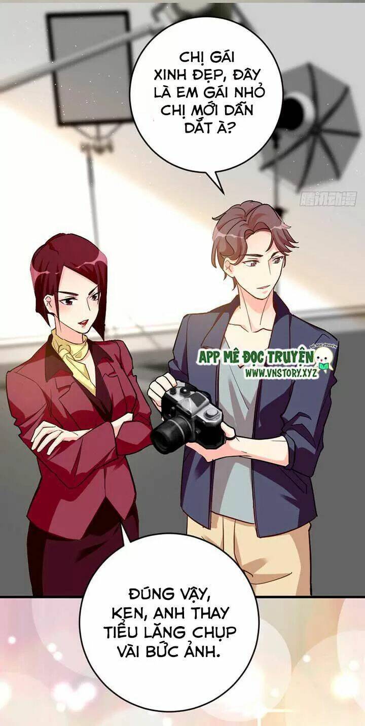 thiên hậu trở về chapter 77 18