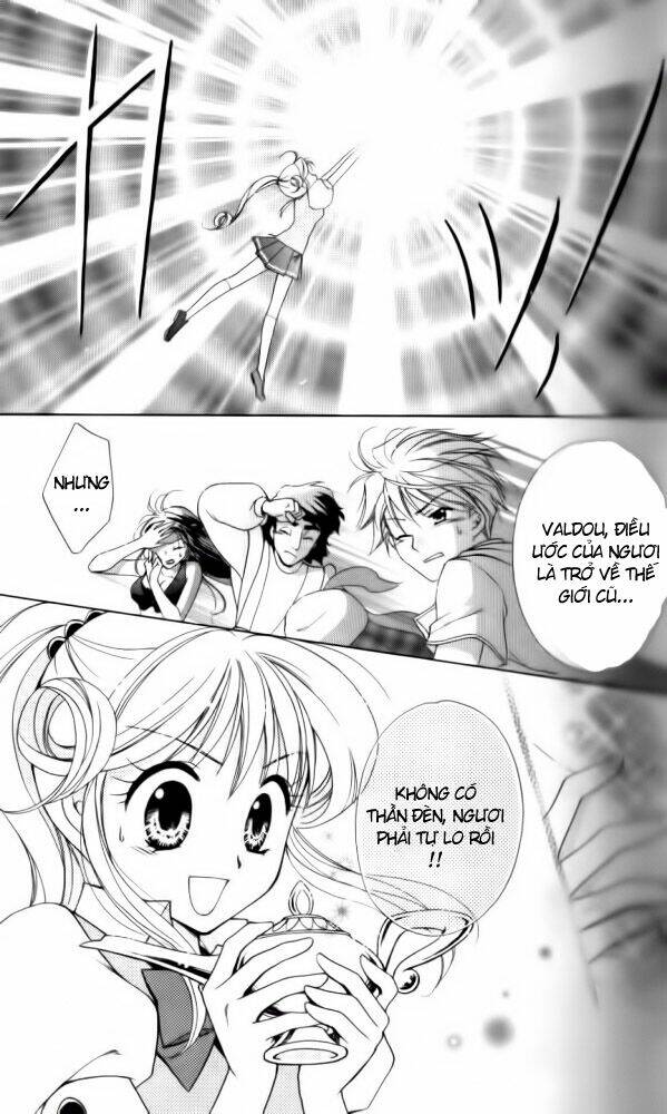 kilala princess - công chúa kilala chapter 20 35