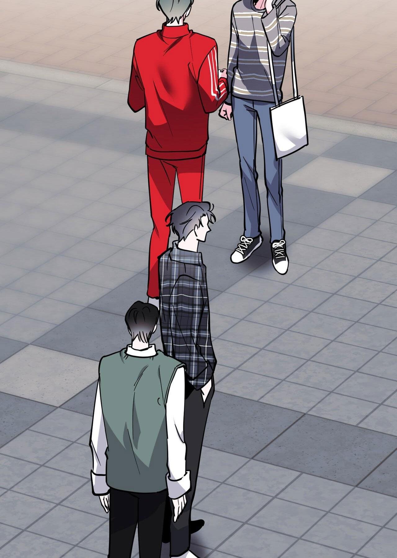 cạm bẫy đại học chapter 30 3