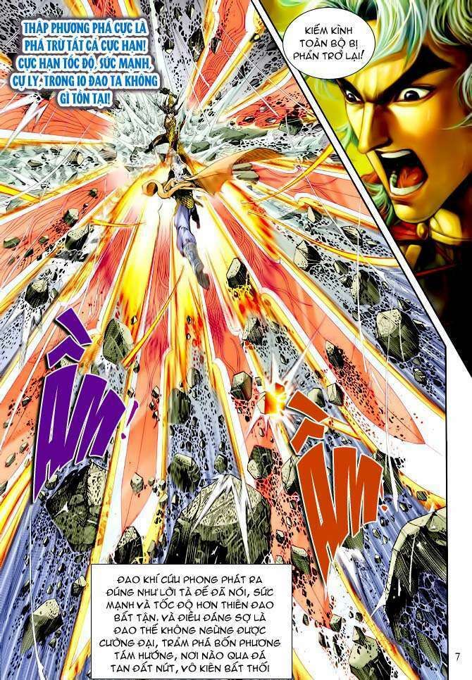 thần binh huyền kỳ i chapter 145 7