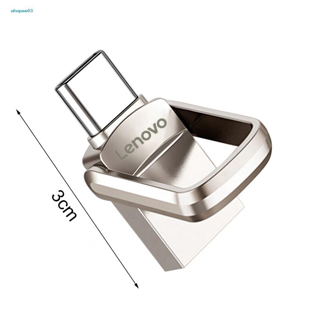 Usb Tốc Độ Cao Cho Lenovo 64GB 128GB 256GB 512GB 1TB 2TB Type-C USB3.1