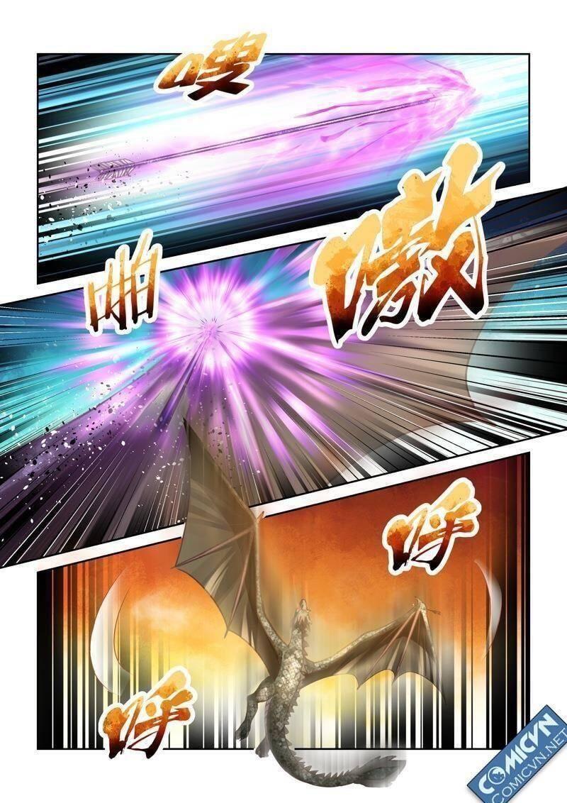 thánh tôn thần giới chapter 141 7