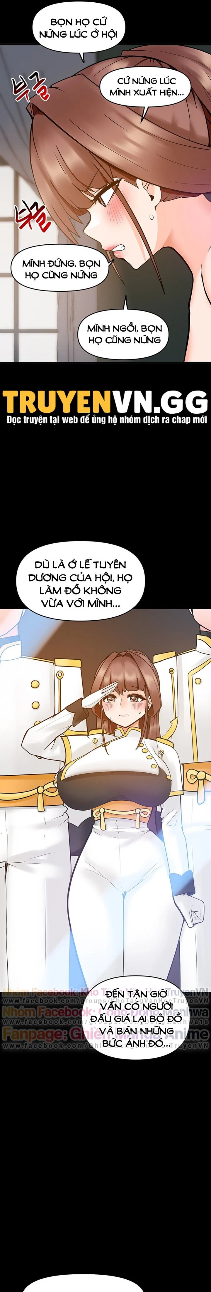 ứng dụng thôi miên chapter 14 19