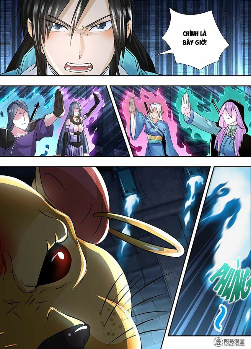 vĩnh hằng chí tôn chapter 64 4