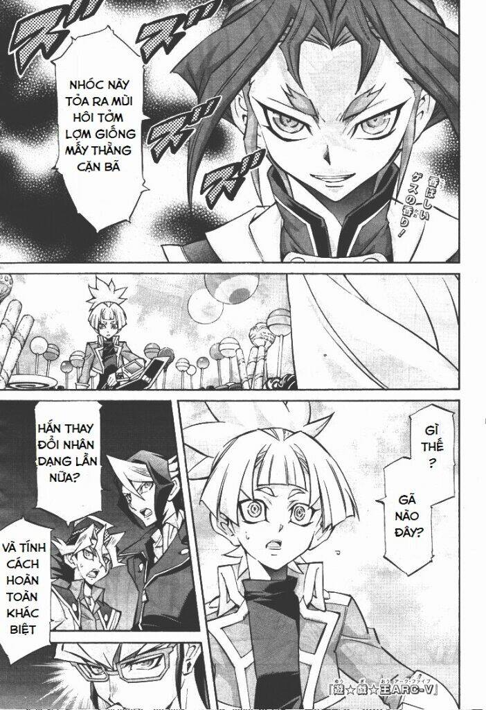 vua trò chơi solid vision chapter 9 3