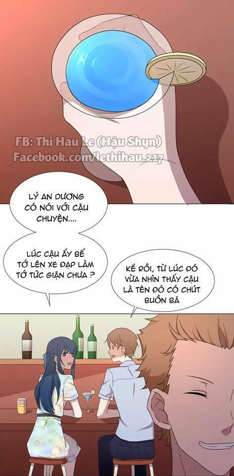 tình yêu học sinh nghèo chapter 3 21