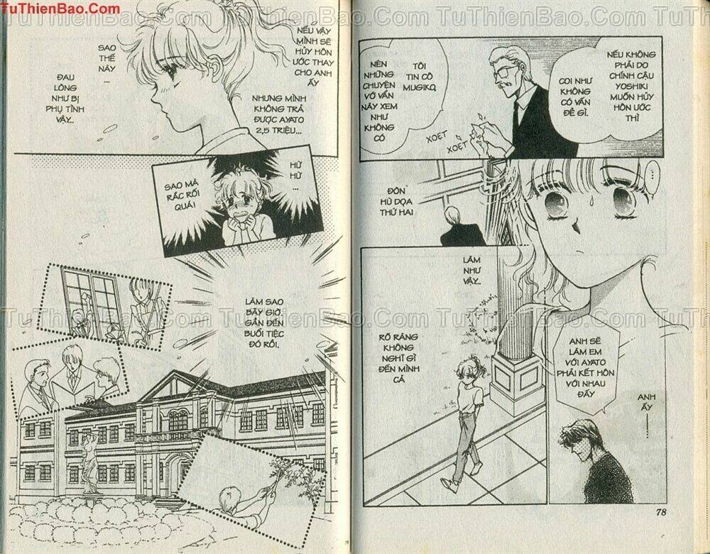 nhật ký lọ lem chapter 2 38