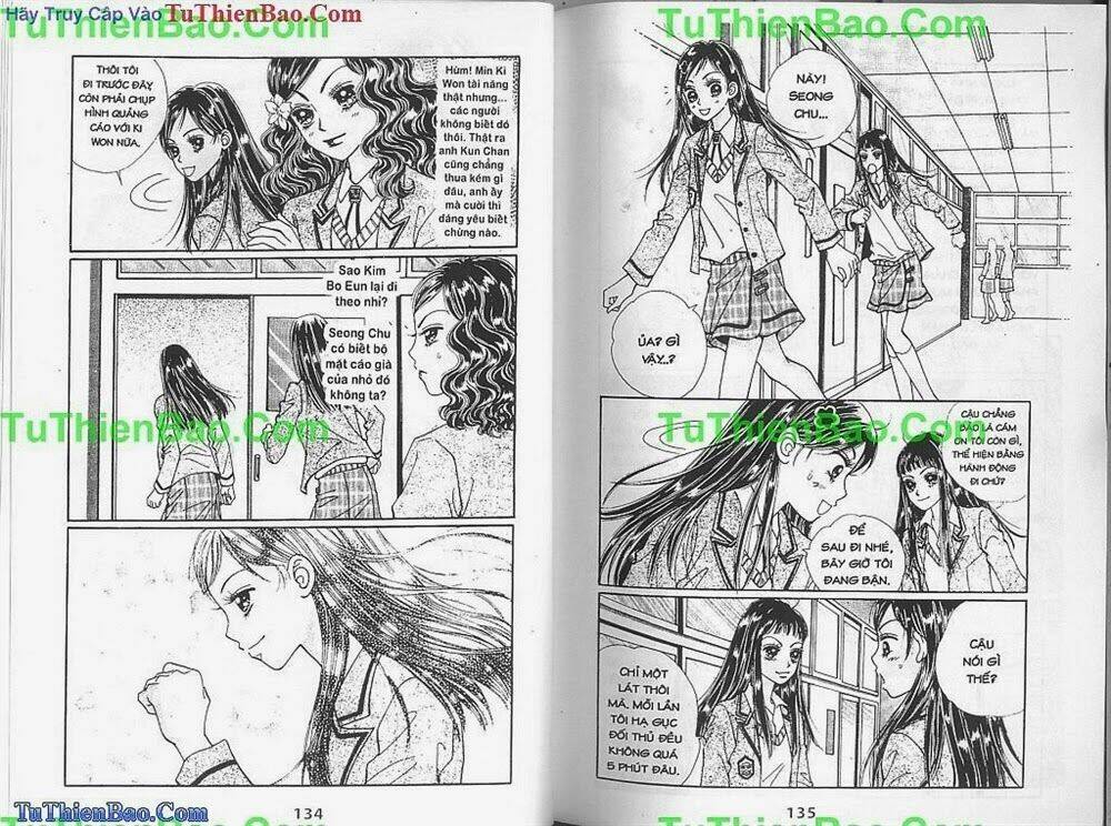 giấc mơ thần tượng chapter 11 67