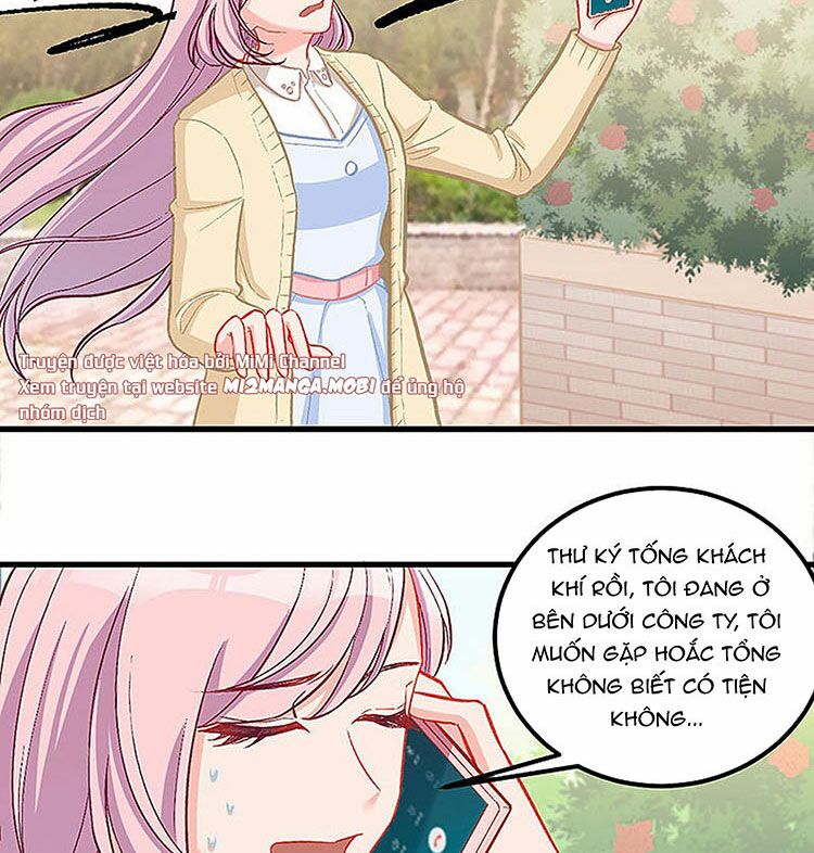 manh bảo ngọt ngào chapter 34 2