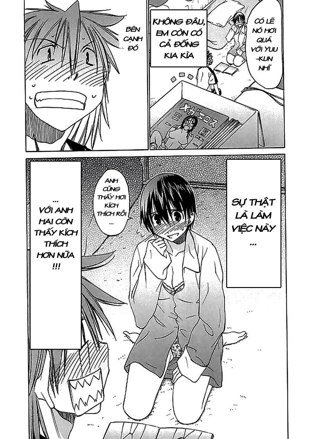 sekainohate de aimashou chapter 5 31