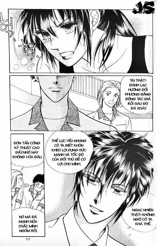 hot blooded woman chapter 9 23