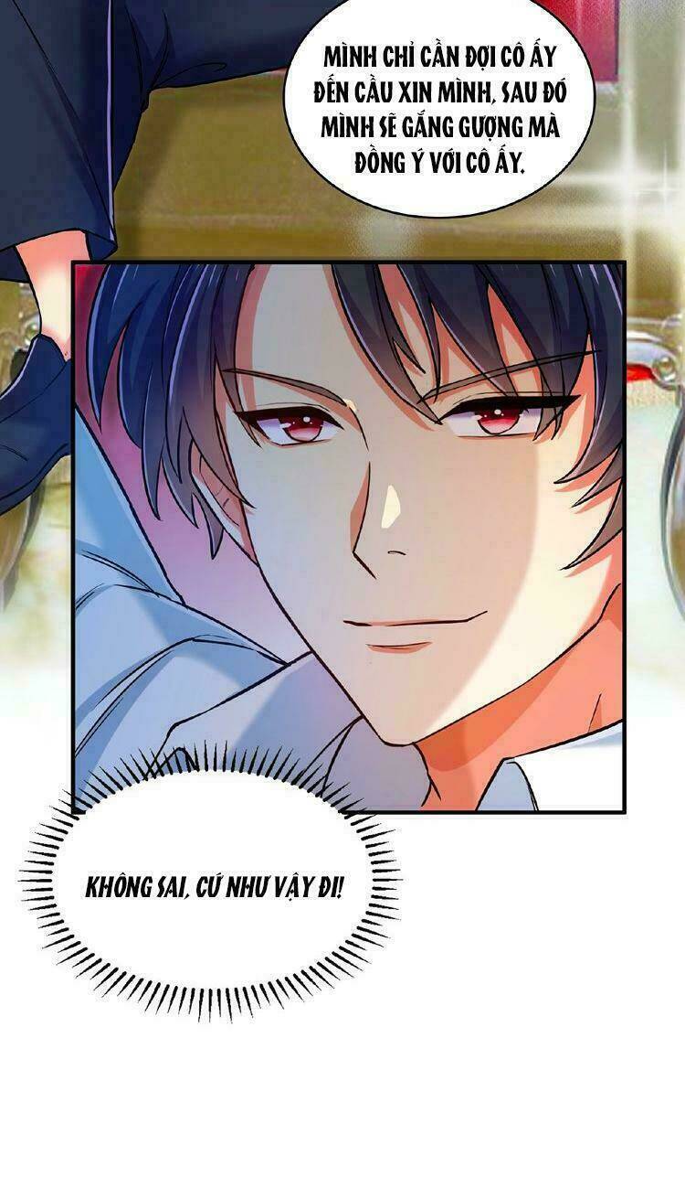 tổng tài khăng khăng lấy vợ thế thân chapter 21 9