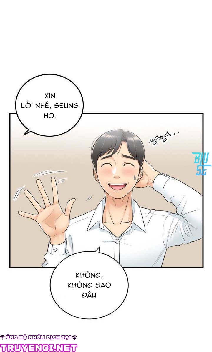 sếp trẻ chapter 7 33