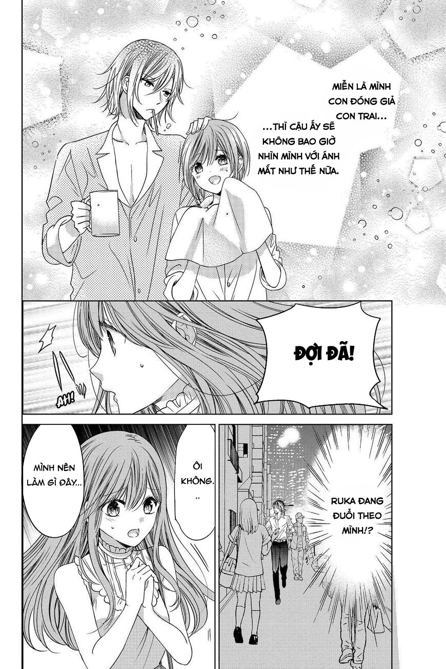 ký túc xá ma cà rồng chapter 14.2 4