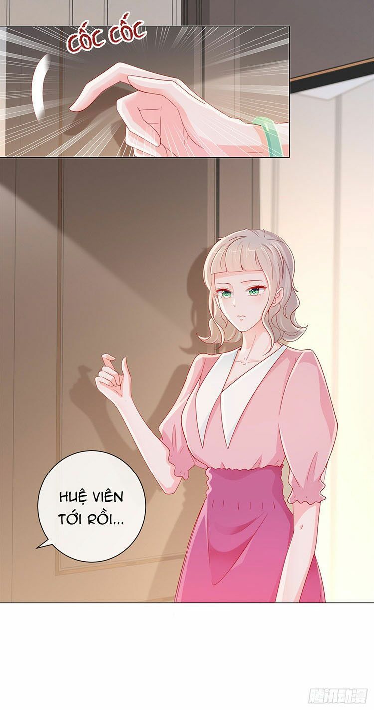 ẩn hôn 100%: chọc tức vợ yêu mua một tặng một chapter 281 11