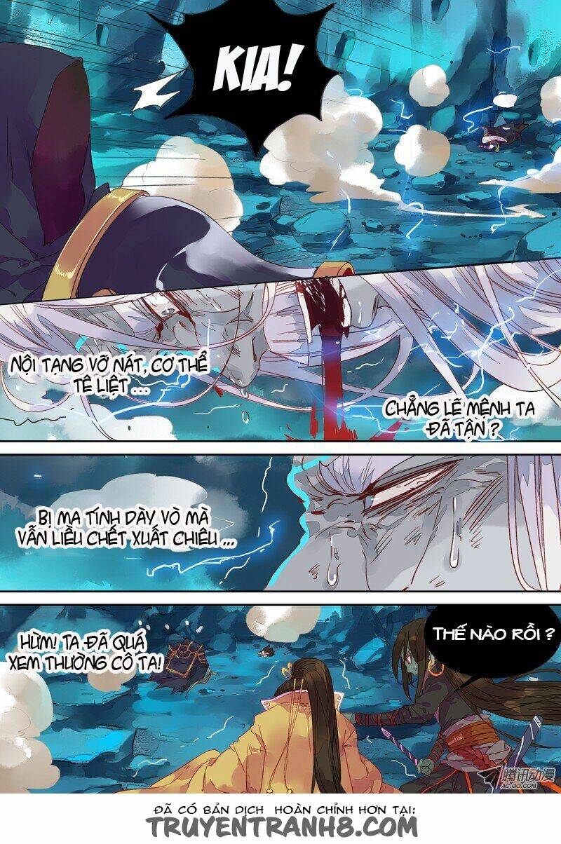 đông quách tiểu tiết chapter 48 7