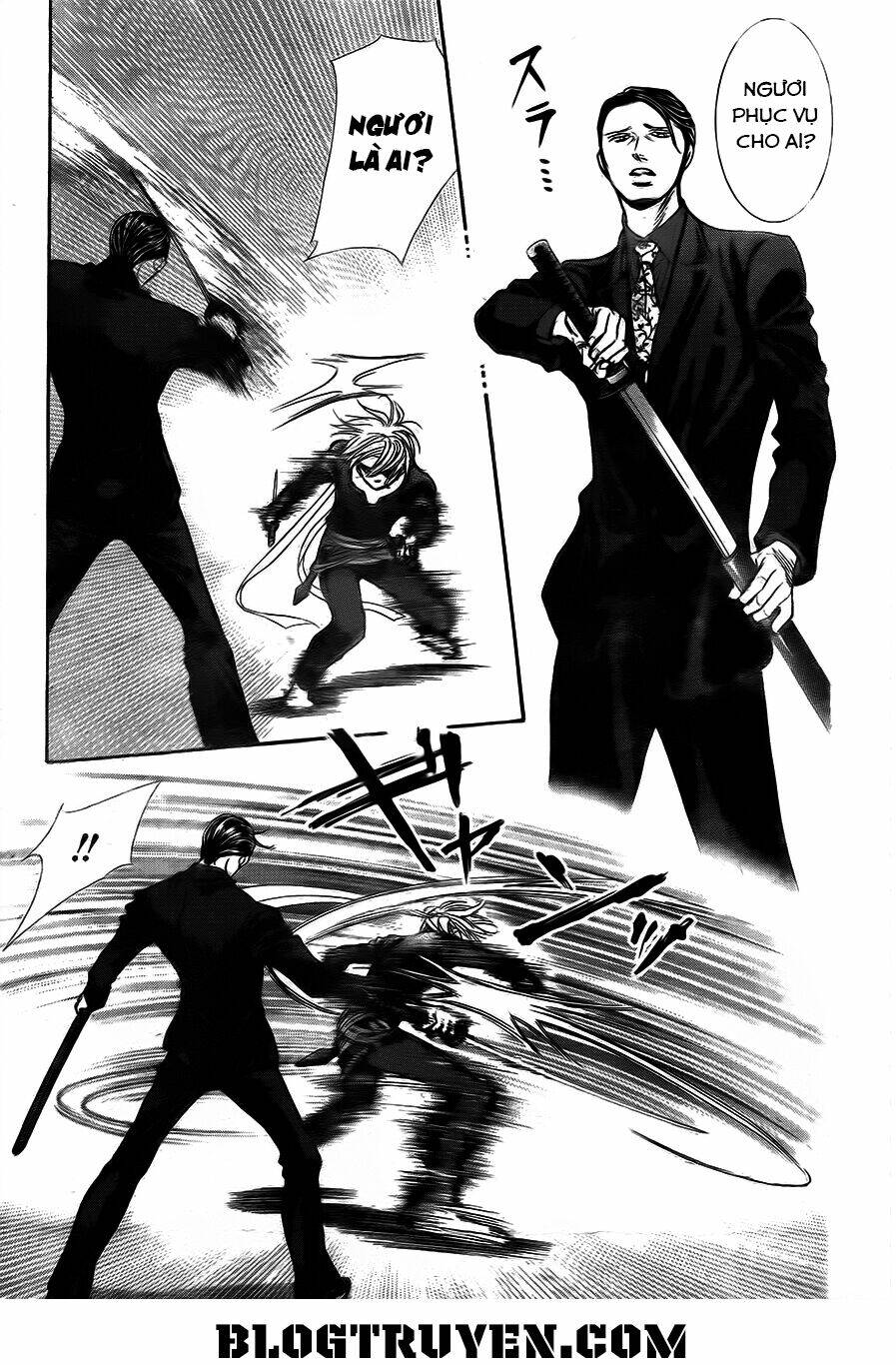 thử thách của kyouko chapter 244 23