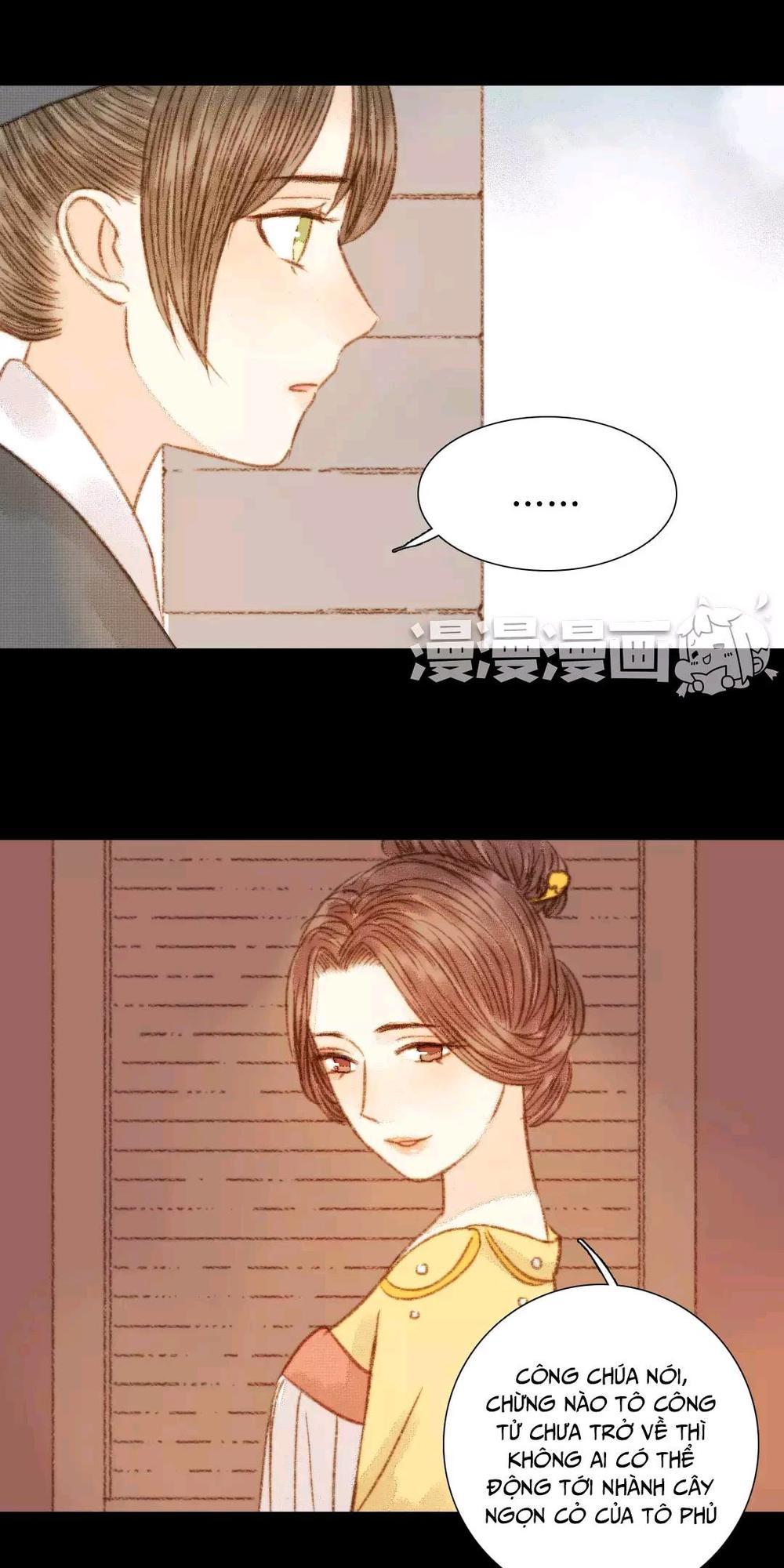 vương gia bá đạo và bác sĩ xinh đẹp chapter 65 25