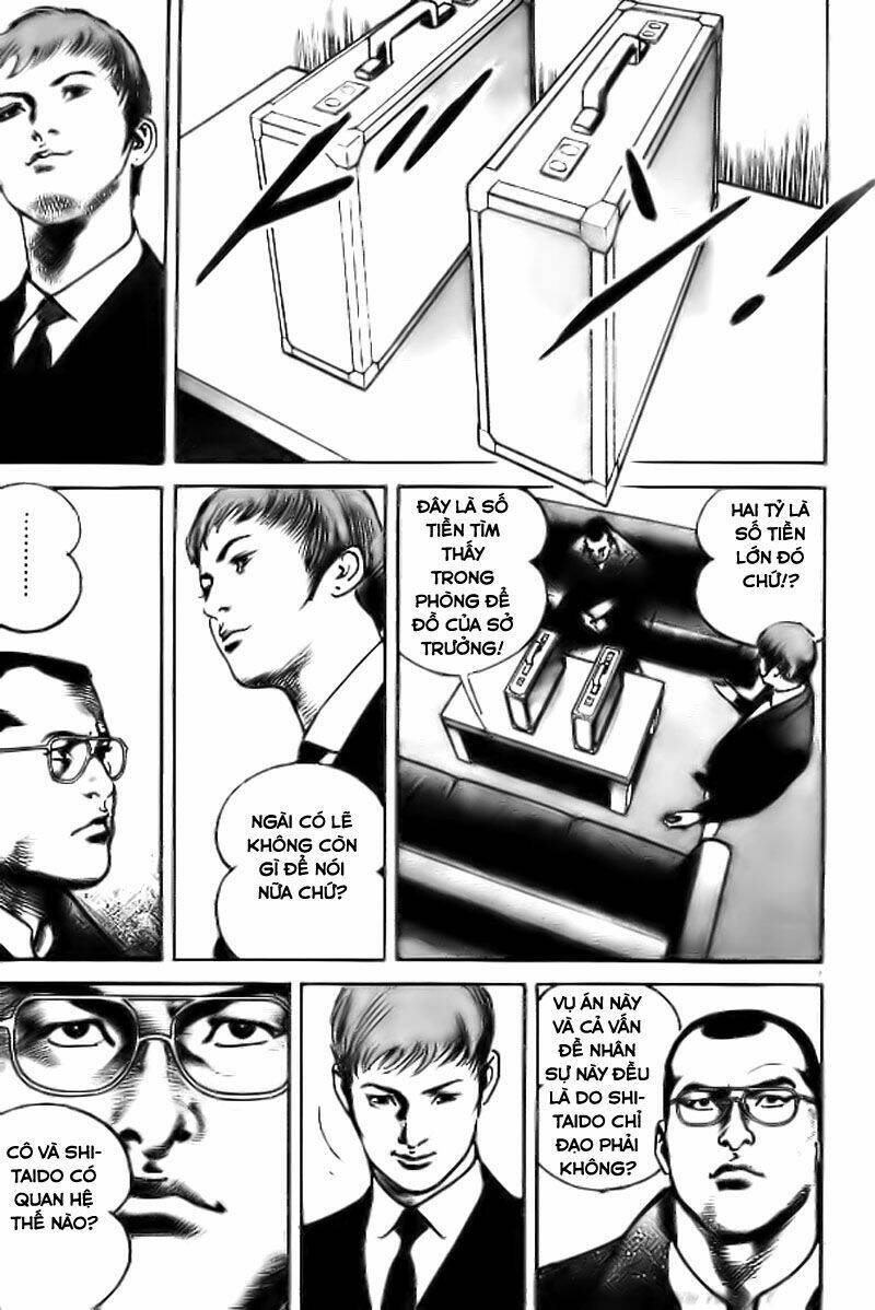 heat - thế giới ngầm chapter 78 6