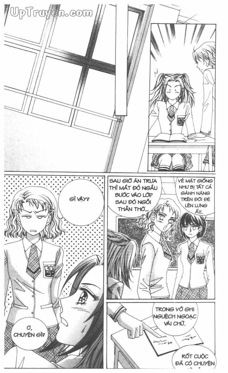 cáo già gặp sói điên chapter 8 116