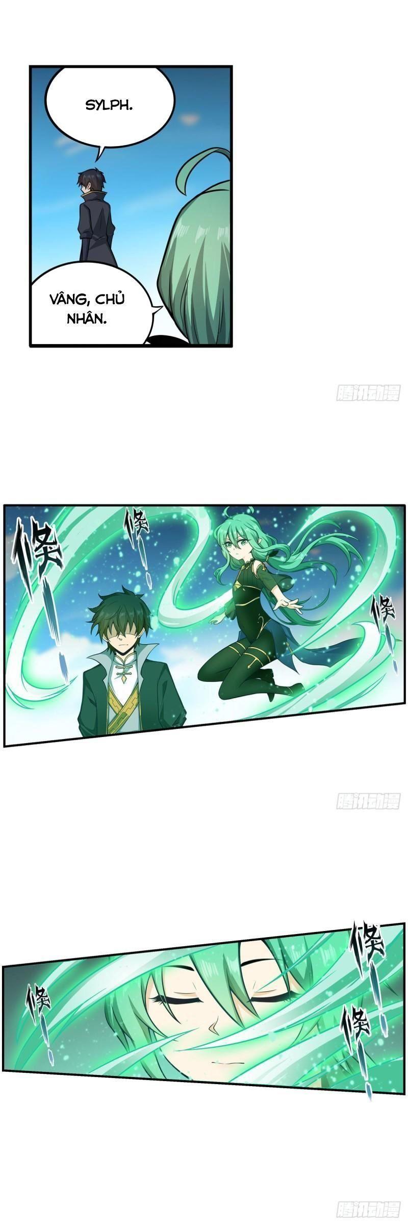 vô hạn sứ đồ và 12 nữ chiến binh chapter 226 2