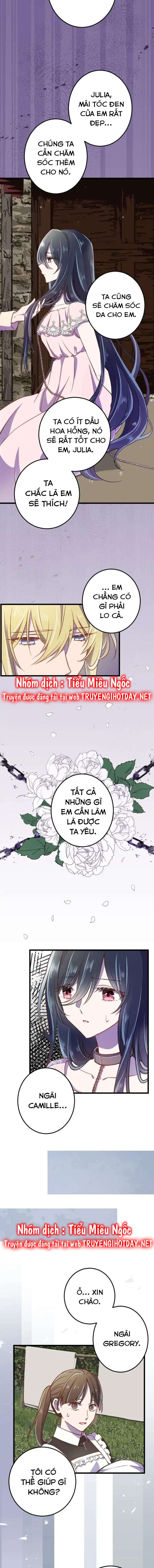 tình yêu thuần khiết chapter 19 5