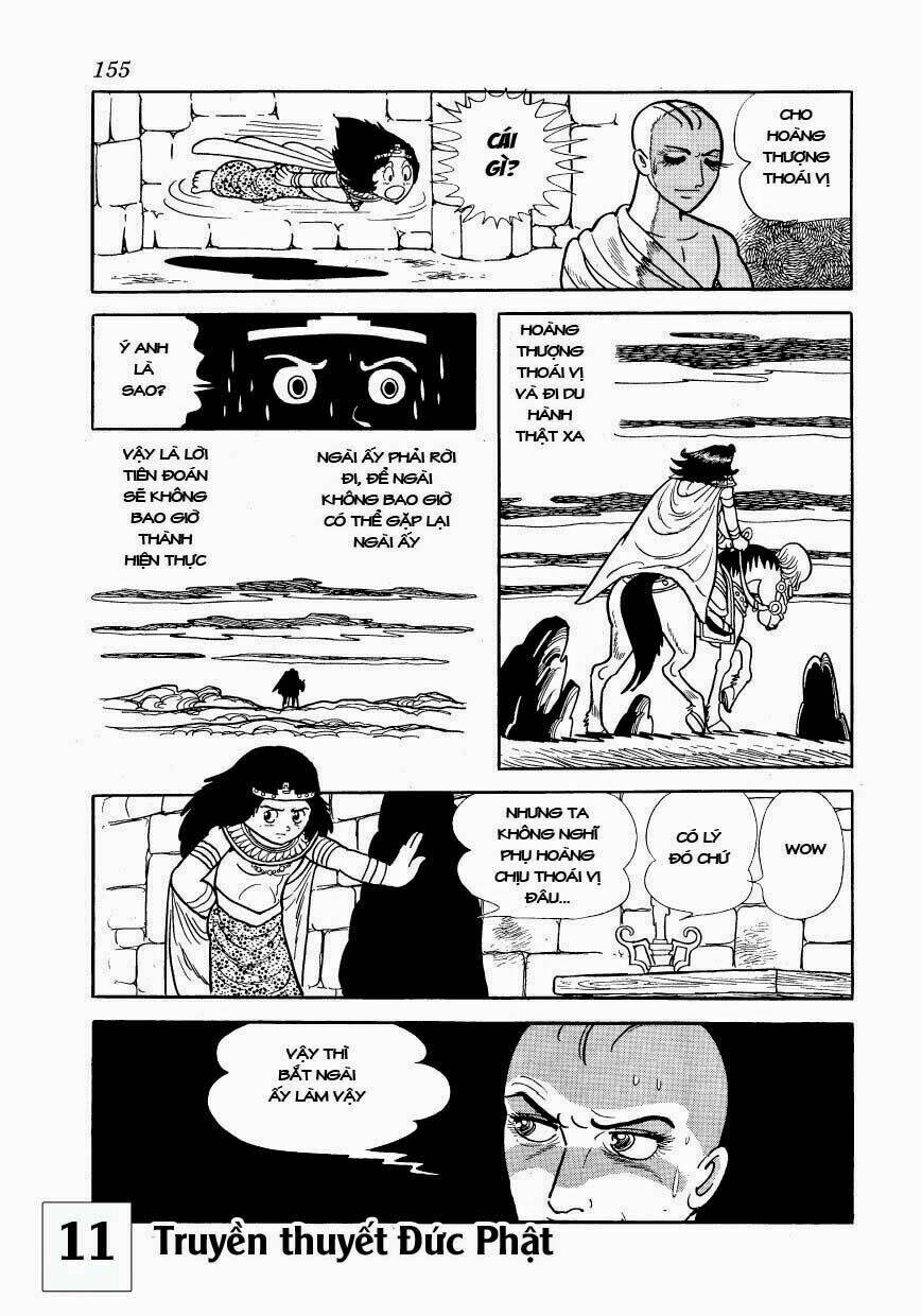 buddha - truyền thuyết đức phật chapter 52 58