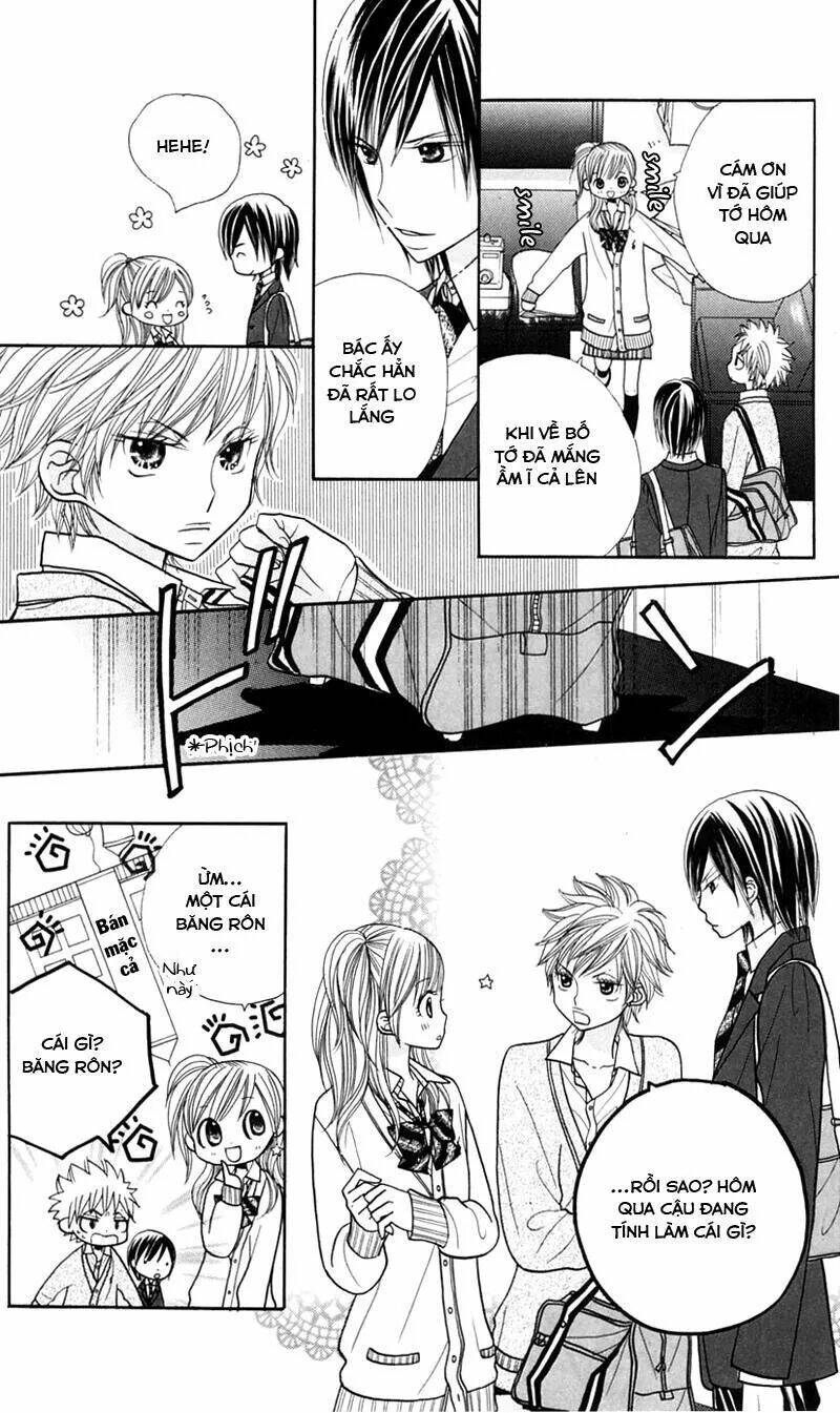 gakkou no ojikan chapter 20 4