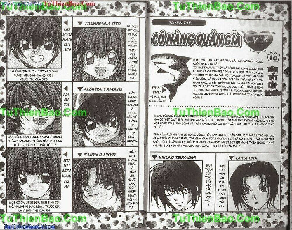 cô nàng quản gia chapter 10 2