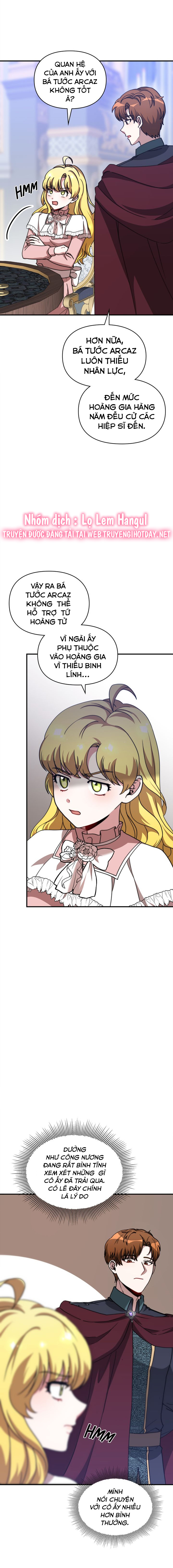 công nương eluana vita chapter 90 9