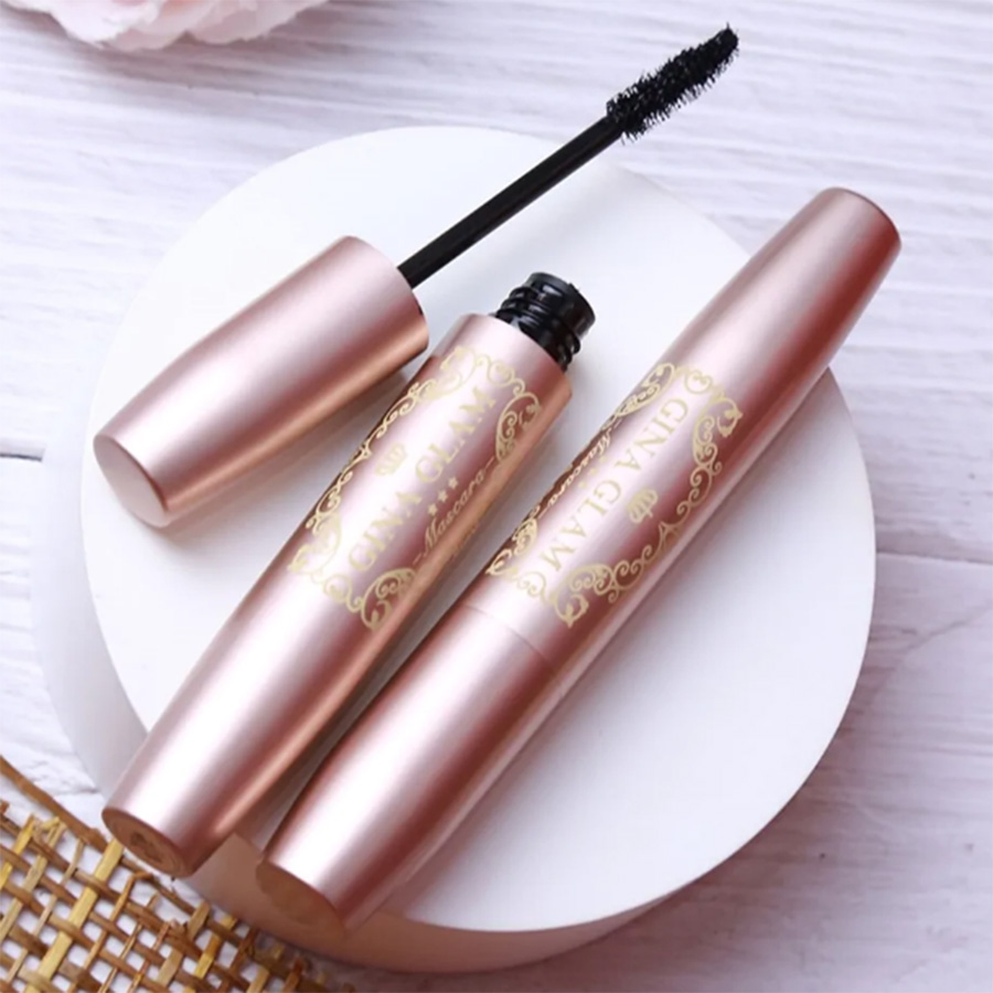 Chuốt Mi Gina Glam Waterproof Volume Mascara (G28) - Đen