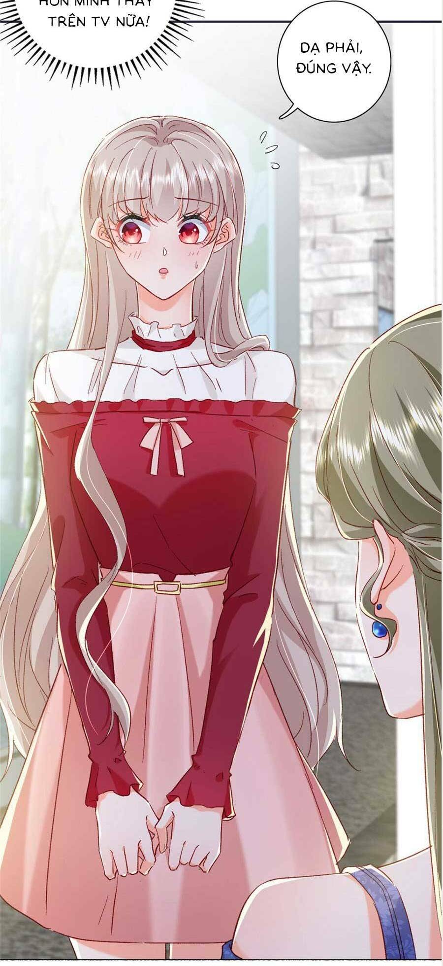 cô vợ của tôi không dễ bắt nạt chapter 21 31