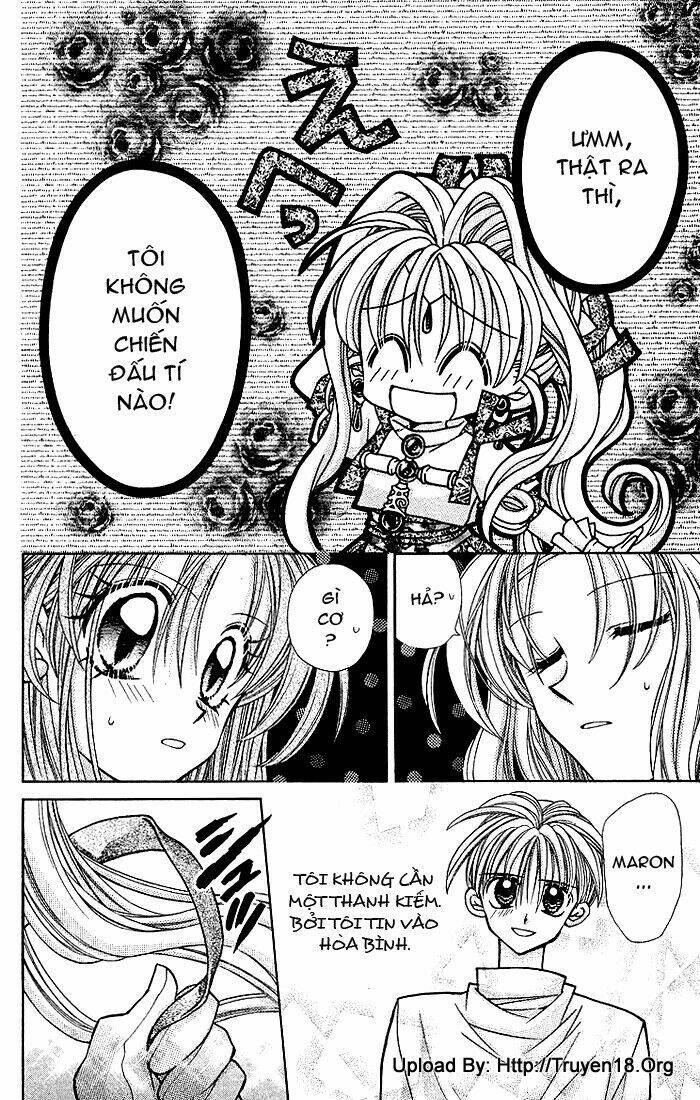 kamikaze kaitou jeanne chapter 30 9