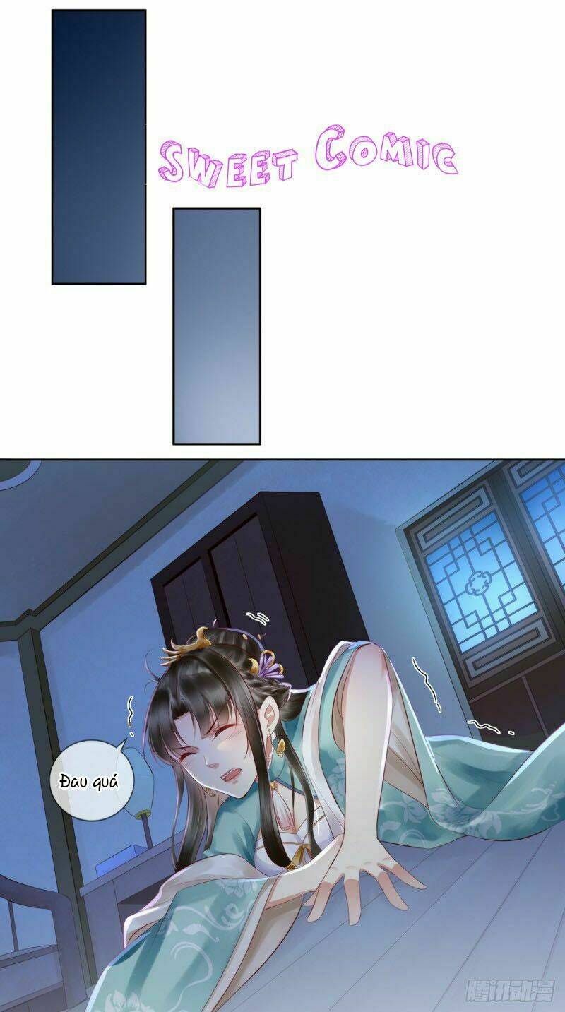 bổn cung muốn làm hoàng đế chapter 1 12