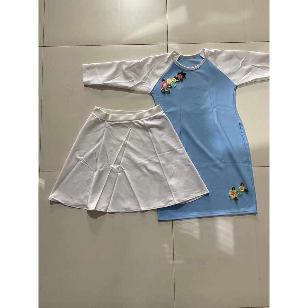 Sét áo dài cách tân