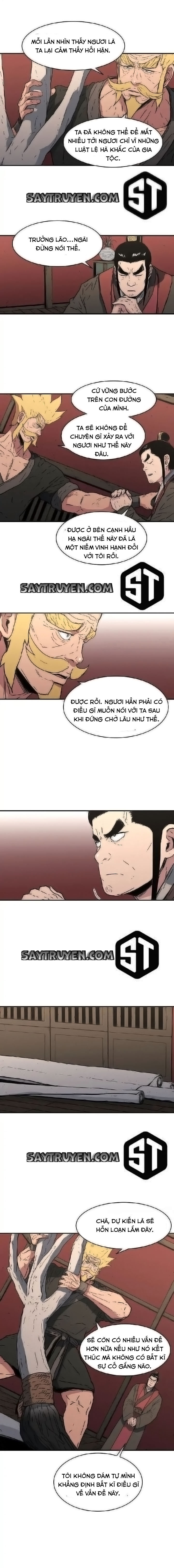 Bố Vô Song chapter 71 4