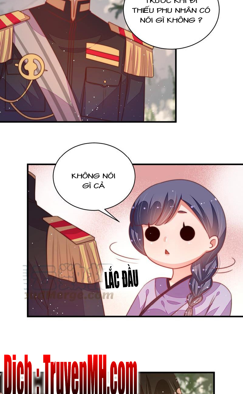 ngày nào thiếu soái cũng ghen chapter 323 6