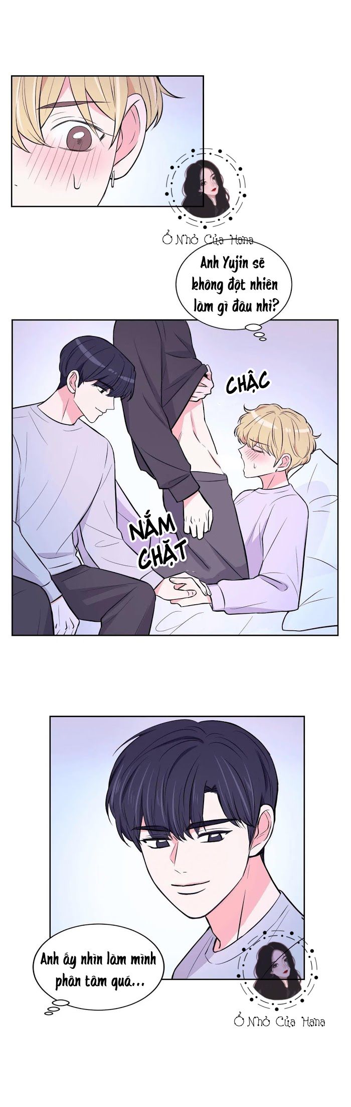 kinh nghiệm cảnh nóng chapter 17 17