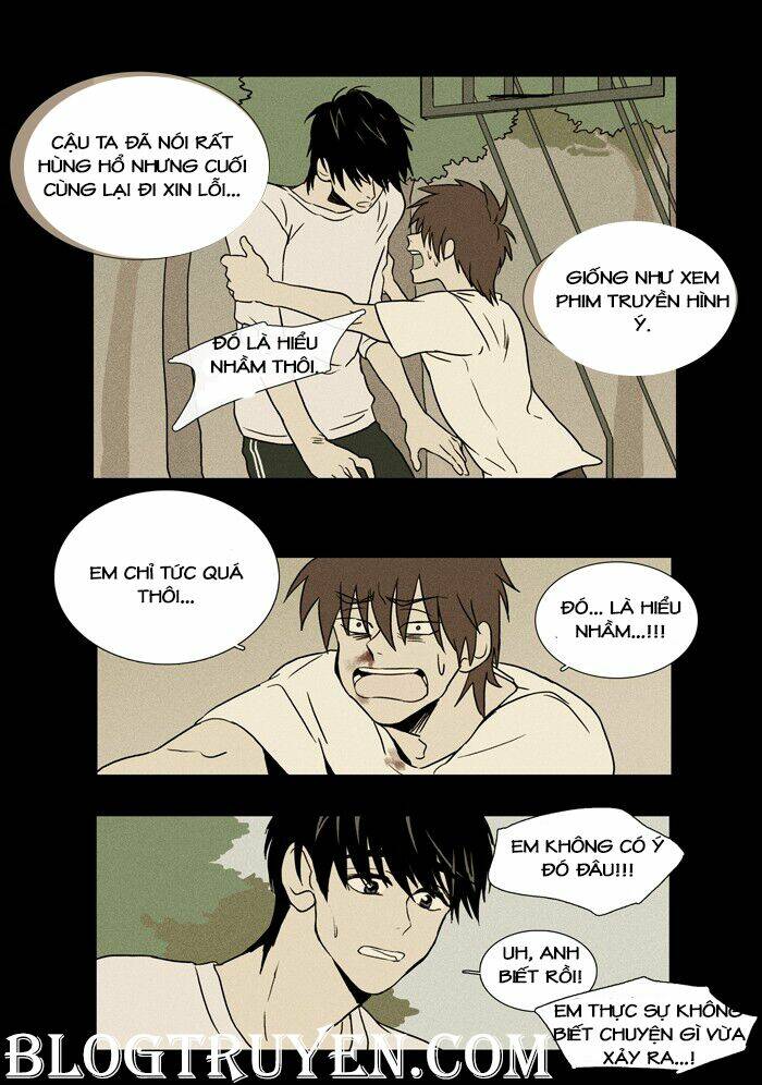 bẫy tình yêu chapter 17 13