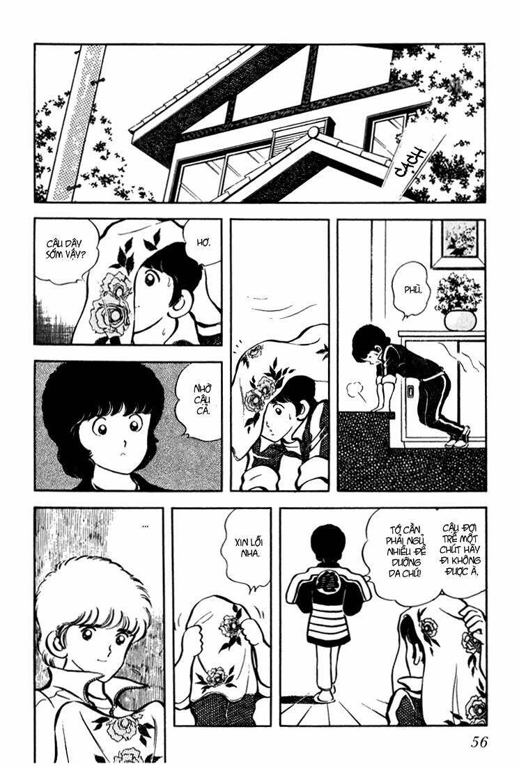 hiatari ryoukou! (hoa nắng) chapter 8 7