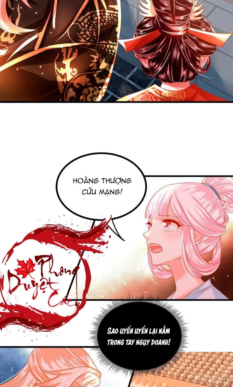 ta phải làm hoàng hậu chapter 33 4