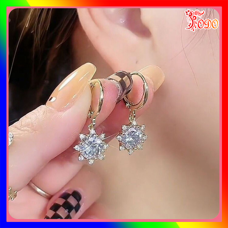 Bông tai kiểu xinh xắn đi dạo xu hướng mới YY482 sang chảnh đi đám cưới dễ thương đi học đi làm -