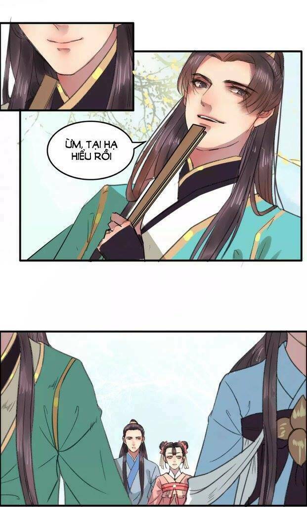 thịnh thế thanh ca chapter 3 20